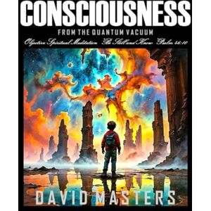 Masters, David Consciousness From the Quantum Vacuum: Objective Spiritual Meditation “Be Still and Know” Psalm 46:10 Masters, David Consciousness From the Quantum Vacuum: Objective Spiritual Meditation “Be Still and Know” Psalm 46:10