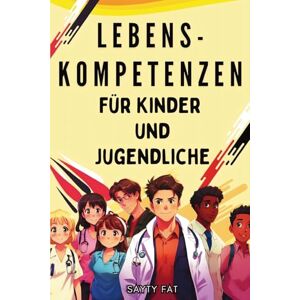 Fat, Sayty LEBENSKOMPETENZEN für Kinder und Jugendliche: Praktischer Leitfaden: Kochen, Putzen, Freunde finden, Notfälle bewältigen, Ziele setzen, gute Entscheidungen treffen und vieles mehr. Fat, Sayty LEBENSKOMPETENZEN für Kinder und Jugendliche: Praktischer Leitfaden: Kochen, Putzen, Freunde finden, Notfälle bewältigen, Ziele setzen, gute Entscheidungen treffen und vieles mehr.