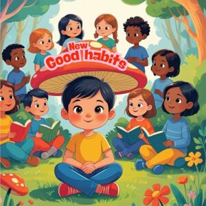 Jayakumar, Santhiya New Good habits: book for kids to adults 65 pages paperback Age 1-15 Jayakumar, Santhiya New Good habits: book for kids to adults 65 pages paperback Age 1-15