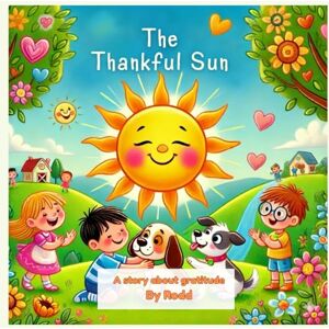 Rod, Rodd Juan The Thankful Sun: Helping children discover the joy of saying thank you Rod, Rodd Juan The Thankful Sun: Helping children discover the joy of saying thank you