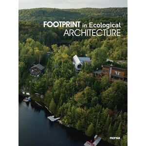 Monsa Publications Footprint In Ecological Architecture Monsa Publications Footprint In Ecological Architecture