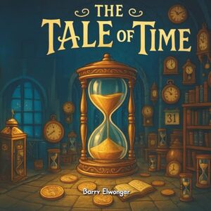 Elwonger, Barry The Tale of Time (Brooke Will Not Be Broke) Elwonger, Barry The Tale of Time (Brooke Will Not Be Broke)