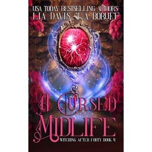 Boruff, L.A. A Cursed Midlife: Ein "Life After Magic"-Krimi (Witching After Forty Deutsche Ausgabe) Boruff, L.A. A Cursed Midlife: Ein "Life After Magic"-Krimi (Witching After Forty Deutsche Ausgabe)