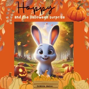 Nadal Romero, Sandra Hoppy and the Halloween surprise (Hoppy el conejito) Nadal Romero, Sandra Hoppy and the Halloween surprise (Hoppy el conejito)