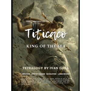 Daza Luksic, Mr Ivan Davor King of the Sea Creation. The Chronicles of Titicaco and Julia Book One: The Ring of the Fisherman: 1 (King of the Sea, Creation The Chronicles of Titicaco & Julia Book One) Daza Luksic, Mr Ivan Davor King of the Sea Creation. The Chronicles of Titicaco and Julia Book One: The Ring of the Fisherman: 1 (King of the Sea, Creation The Chronicles of Titicaco & Julia Book One)
