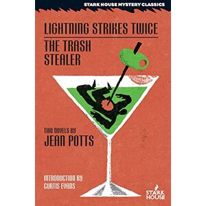 Potts, Jean Lightning Strikes Twice / The Trash Stealer Potts, Jean Lightning Strikes Twice / The Trash Stealer