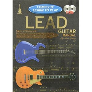 Gary Turner Progressive Complete Learn To Play Lead Guitar. Includes Audio Online: Manual Gary Turner Progressive Complete Learn To Play Lead Guitar. Includes Audio Online: Manual