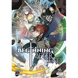 Hickman, Erin The Beginning After the End, Vol. 8 (comic): Volume 8 (The Beginning After the End (Comic)) Hickman, Erin The Beginning After the End, Vol. 8 (comic): Volume 8 (The Beginning After the End (Comic))