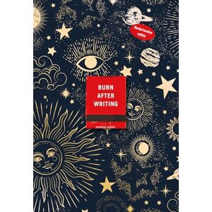 Jones, Sharon Burn after writing Astro: Dit boek gaat over jou (Nederlandse editie) Jones, Sharon Burn after writing Astro: Dit boek gaat over jou (Nederlandse editie)