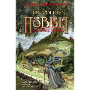 Tolkien, J. R. R. The Hobbit Graphic Novel: Revised and Expanded Tolkien, J. R. R. The Hobbit Graphic Novel: Revised and Expanded