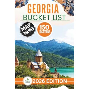 Garmin Georgia Bucket List: The Expert Guide to 150 Epic Georgia Adventures Across Mountains, Waterfalls, Swamps, Lakes, Islands, Caves, Ruins, and Wild Backroads (Includes Interactive Map) Garmin Georgia Bucket List: The Expert Guide to 150 Epic Georgia Adventures Across Mountains, Waterfalls, Swamps, Lakes, Islands, Caves, Ruins, and Wild Backroads (Includes Interactive Map)