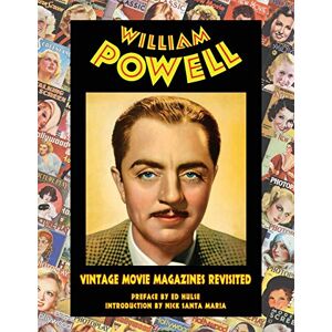 Santa Maria, Nick William Powell: Vintage Movie Magazines Revisited Santa Maria, Nick William Powell: Vintage Movie Magazines Revisited