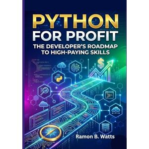 B. Watts, Ramon Python for Profit: The Developer’s Roadmap to High-Paying Skills B. Watts, Ramon Python for Profit: The Developer’s Roadmap to High-Paying Skills