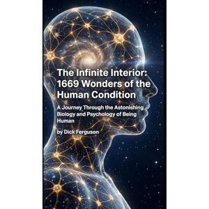 Ferguson, Dick The Infinite Interior: 1669 Wonders of the Human Condition: A Journey Through the Astonishing Biology and Psychology of Being Human Ferguson, Dick The Infinite Interior: 1669 Wonders of the Human Condition: A Journey Through the Astonishing Biology and Psychology of Being Human