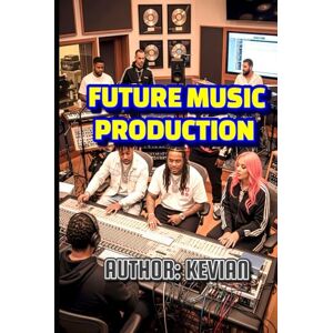 Liley, Kevian FUTURE MUSIC PRODUCTION Liley, Kevian FUTURE MUSIC PRODUCTION