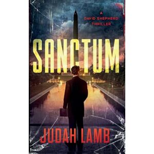 Lamb, Judah Sanctum: 3 (David Shepherd Thrillers) Lamb, Judah Sanctum: 3 (David Shepherd Thrillers)