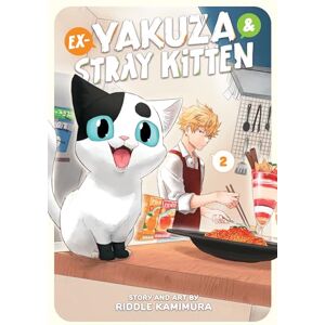 Riddle Kamimura Ex-Yakuza and Stray Kitten Vol. 2 Riddle Kamimura Ex-Yakuza and Stray Kitten Vol. 2