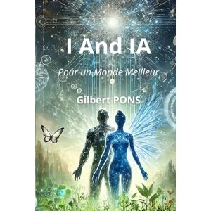 PONS, Gilbert I And IA : Pour un Monde Meilleur: Une Réflexion sur l'Intelligence Artificielle, l'Humanité et leur futur commun PONS, Gilbert I And IA : Pour un Monde Meilleur: Une Réflexion sur l'Intelligence Artificielle, l'Humanité et leur futur commun