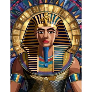 Santos, Souza Egypt Magic Coloring: 200 Pages of Ancient Symbols and Stories.: Bring Ancient Egyptian History to Life with Creative Coloring. Santos, Souza Egypt Magic Coloring: 200 Pages of Ancient Symbols and Stories.: Bring Ancient Egyptian History to Life with Creative Coloring.