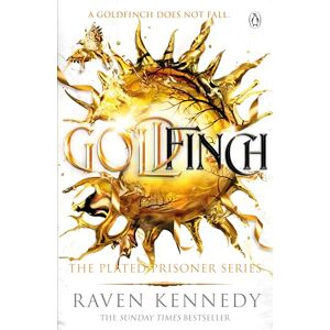 Kennedy, Raven Goldfinch: The dark fantasy romance TikTok sensation from the Sunday Times bestselling author (Plated Prisoner, 6) Kennedy, Raven Goldfinch: The dark fantasy romance TikTok sensation from the Sunday Times bestselling author (Plated Prisoner, 6)