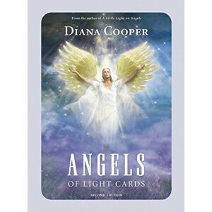Cooper, Diana Angels of Light Cards Cooper, Diana Angels of Light Cards