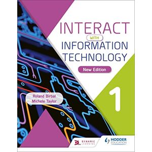 Roland Interact with Information Technology 1 new edition Roland Interact with Information Technology 1 new edition