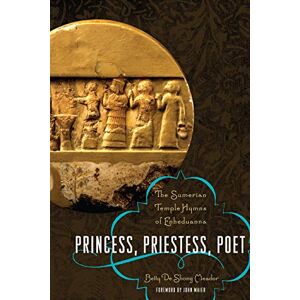 Meador, Betty De Shong Princess, Priestess, Poet: The Sumerian Temple Hymns of Enheduanna (Classics and the Ancient World) Meador, Betty De Shong Princess, Priestess, Poet: The Sumerian Temple Hymns of Enheduanna (Classics and the Ancient World)