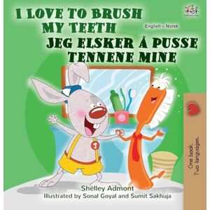 Admont, Shelley I Love to Brush My Teeth (English Norwegian Bilingual Book for Kids) (English Norwegian Bilingual Collection) Admont, Shelley I Love to Brush My Teeth (English Norwegian Bilingual Book for Kids) (English Norwegian Bilingual Collection)