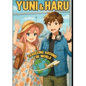 Machado, Maíra Traveling around the world Yuni and Haru: coloring book korean (Missão Arco-iris) Machado, Maíra Traveling around the world Yuni and Haru: coloring book korean (Missão Arco-iris)