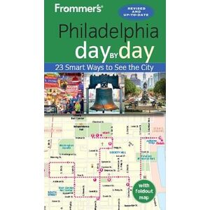 Bramblett, Reid Frommer's Philadelphia day by day Bramblett, Reid Frommer's Philadelphia day by day