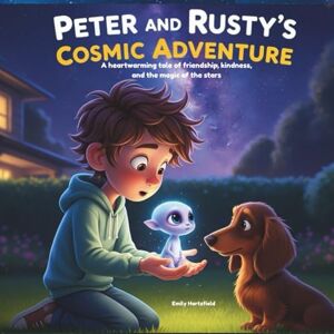 Hartzfield, Emily Peter and Rusty’s Cosmic Adventure: A heartwarming tale of friendship, kindness, and the magic of the stars Hartzfield, Emily Peter and Rusty’s Cosmic Adventure: A heartwarming tale of friendship, kindness, and the magic of the stars