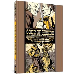 Severin Code Of Honor And Other Stories: 0 (The Fantagraphics EC Comics Artists Library) Severin Code Of Honor And Other Stories: 0 (The Fantagraphics EC Comics Artists Library)