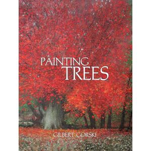 Gorski, Gilbert James Painting Trees Gorski, Gilbert James Painting Trees