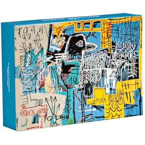 Teneues Jean-Michel Basquiat FlipTop Notecard Box: Greeting Cards for All Occasions (FlipTop Notecards) Teneues Jean-Michel Basquiat FlipTop Notecard Box: Greeting Cards for All Occasions (FlipTop Notecards)