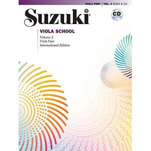 Preucil, William Suzuki Viola School Viola Part, Vol. 2 Revised Preucil, William Suzuki Viola School Viola Part, Vol. 2 Revised