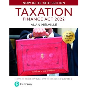 Melville, Alan Taxation Finance Act 2022 Melville, Alan Taxation Finance Act 2022