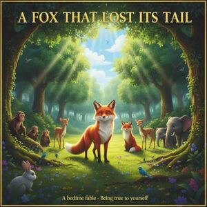 RAMAN, RANGAN A FOX THAT LOST ITS TAIL: BEING TRUE TO YOURSELF RAMAN, RANGAN A FOX THAT LOST ITS TAIL: BEING TRUE TO YOURSELF