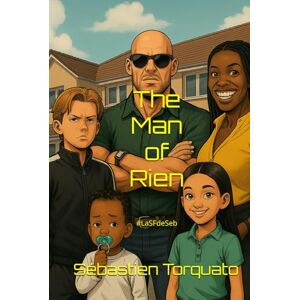Torquato, Sébastien The Man of Rien Torquato, Sébastien The Man of Rien