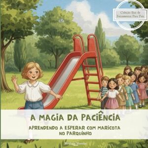 Silva A Magia da Paciência: Aprendendo a Esperar com Maricota no Parquinho (Baú de Ferramentas Para Pais) Silva A Magia da Paciência: Aprendendo a Esperar com Maricota no Parquinho (Baú de Ferramentas Para Pais)