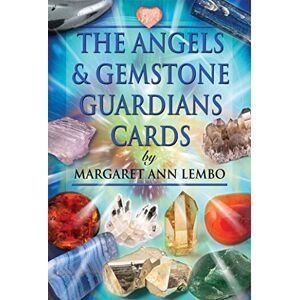 Lembo, Margaret Ann The Angels and Gemstone Guardians Cards Lembo, Margaret Ann The Angels and Gemstone Guardians Cards