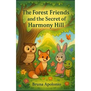 apolonio, bruna graziela The Forest Friends and the Secret of Harmony Hill (Forest Friends Adventures) apolonio, bruna graziela The Forest Friends and the Secret of Harmony Hill (Forest Friends Adventures)
