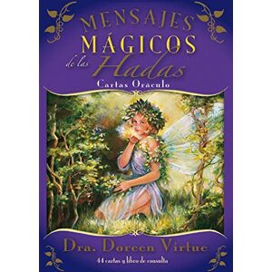 Virtue, Doreen Mensajes mágicos de las hadas : cartas oráculo Virtue, Doreen Mensajes mágicos de las hadas : cartas oráculo