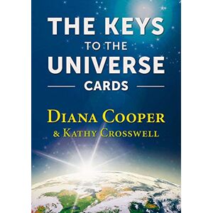 Cooper, Diana The Keys to the Universe Cards Cooper, Diana The Keys to the Universe Cards
