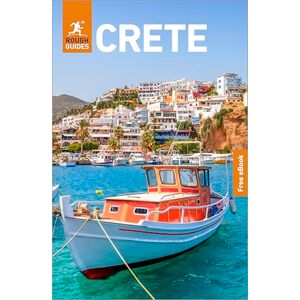 Guides, Rough Rough Guides Crete: Travel Guide with eBook (Rough Guides Main Series) Guides, Rough Rough Guides Crete: Travel Guide with eBook (Rough Guides Main Series)