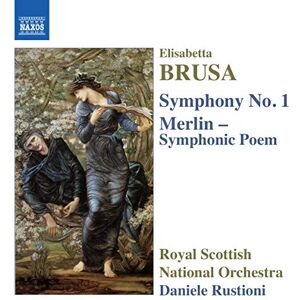 Brusa:Orchestral Works Vol. 3 Brusa:Orchestral Works Vol. 3