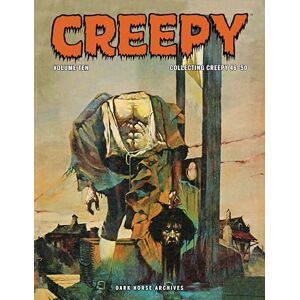 Bill Dubay Creepy Archives Volume 10 Bill Dubay Creepy Archives Volume 10