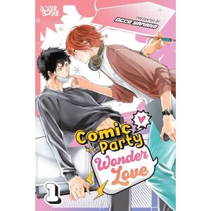 Yamano, Deco Comic Party Wonder Love, Volume 1 Yamano, Deco Comic Party Wonder Love, Volume 1