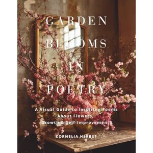 Herbst, Cornelia Garden Blooms in Poetry: A Visual Guide to Inspiring Poems About Flowers, Growth, and Self-Improvement. (The Language of Flowers Series) Herbst, Cornelia Garden Blooms in Poetry: A Visual Guide to Inspiring Poems About Flowers, Growth, and Self-Improvement. (The Language of Flowers Series)