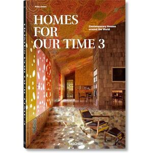 Jodidio, Philip Homes For Our Time. Contemporary Houses around the World. Vol. 3 Jodidio, Philip Homes For Our Time. Contemporary Houses around the World. Vol. 3