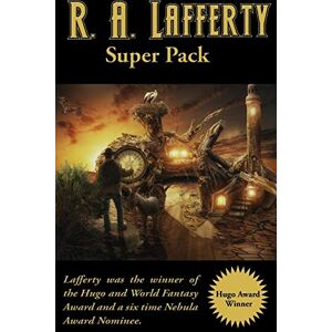 Lafferty, R.A. R. A. Lafferty Super Pack: 43 (Positronic Super Pack) Lafferty, R.A. R. A. Lafferty Super Pack: 43 (Positronic Super Pack)